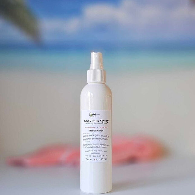 Spray/Tropical Twilight