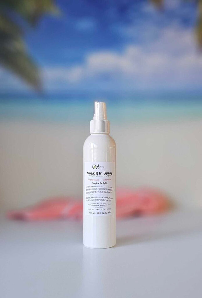 Spray/Tropical Twilight