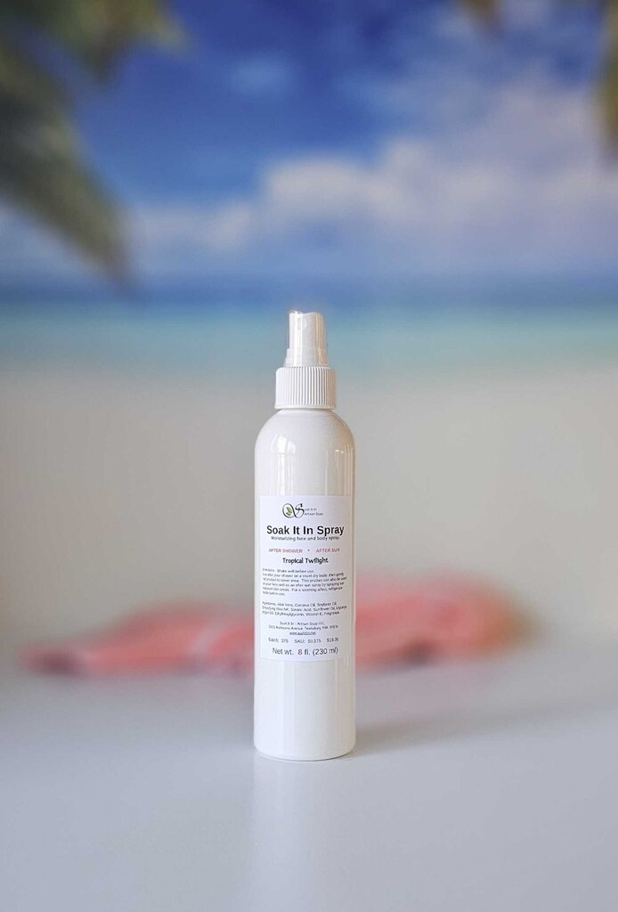 Spray/Tropical Twilight