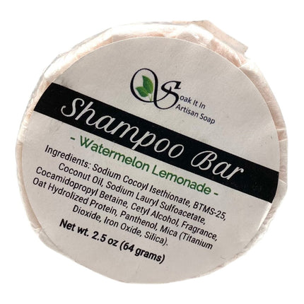 Shampoo/Watermelon Lemonade