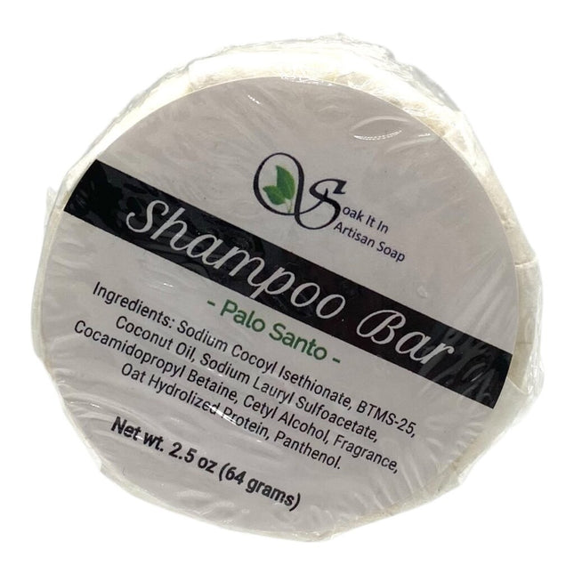 Shampoo/Palo Santo