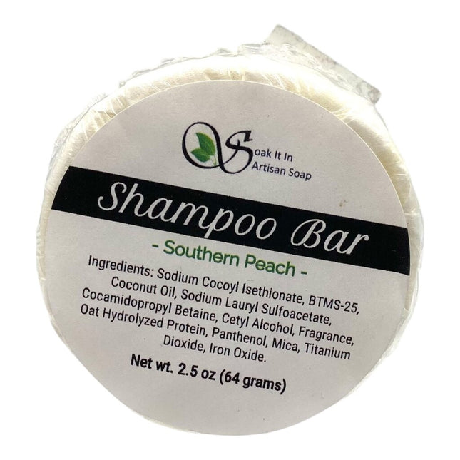 Shampoo/Southern Peach