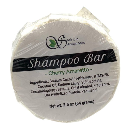 Shampoo/Cherry Amaretto