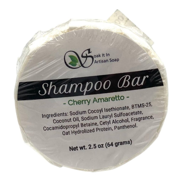 Shampoo/Cherry Amaretto
