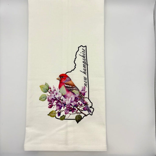 NH FINCH FLOUR SACK DISHTOWEL