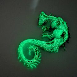 Mermaid Dragon - view 2