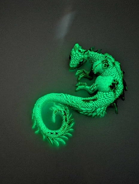 Mermaid Dragon