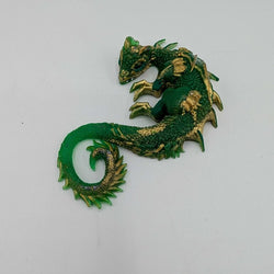 Mermaid Dragon - view 1