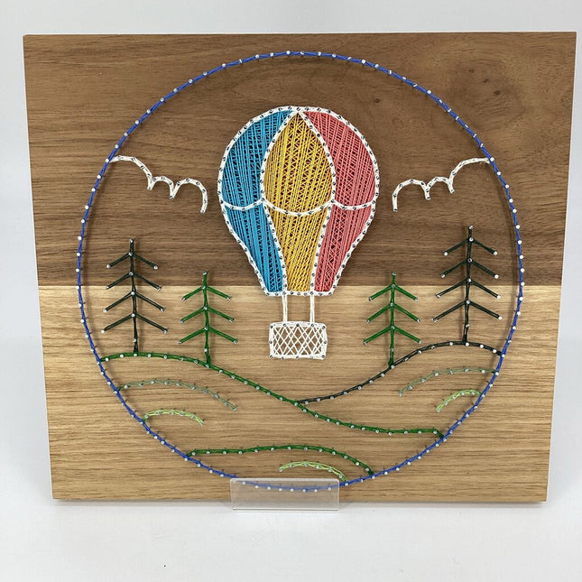 Large format Hot Air Balloon