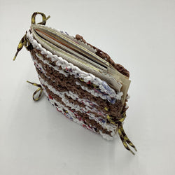 Reloved handmade journal - view 2