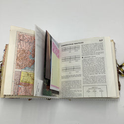 Reloved handmade journal - view 4
