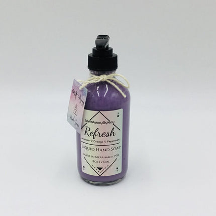 Refresh - Liquid Hand Soap