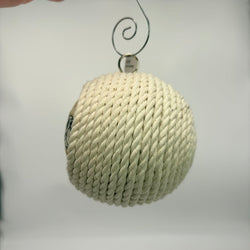 cow ornament - view 3