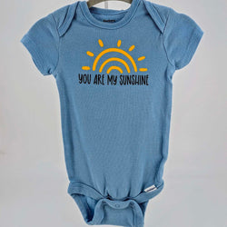 You Are My Sunshine Infant/Toddler Bodysuit - view 2