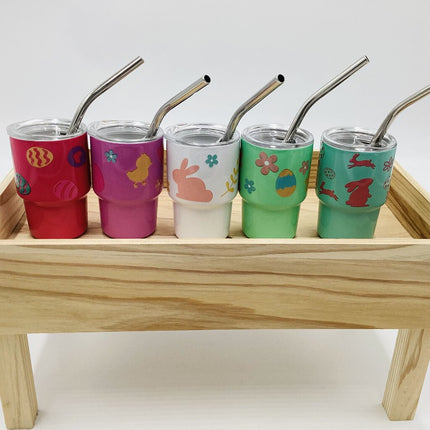 mini Tumbler Easter