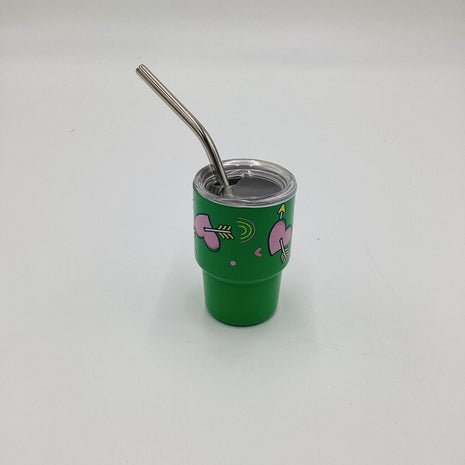 mini Tumbler Hearts