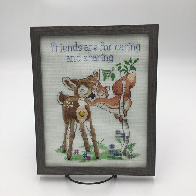 Friends are for Caring