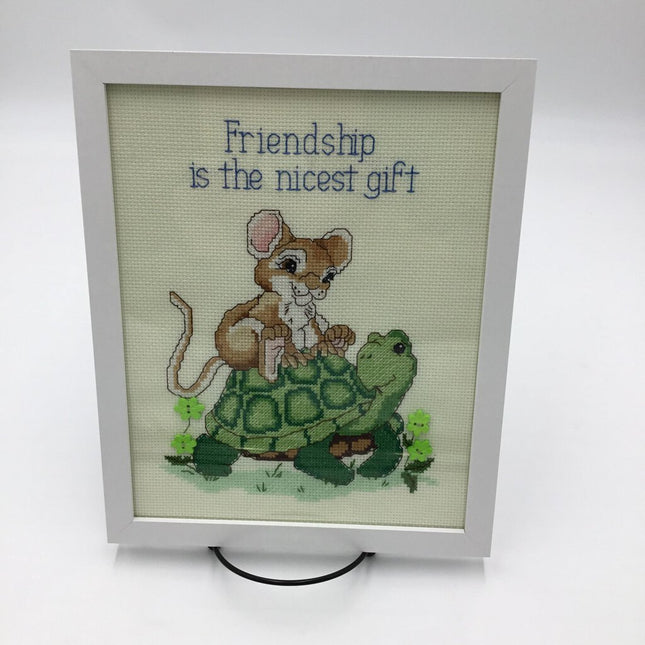 Friendship is the Nice