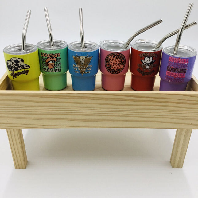 mini tumbler country