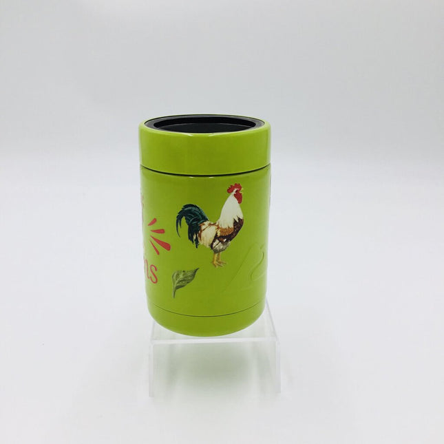 Can Koozie- Chickens