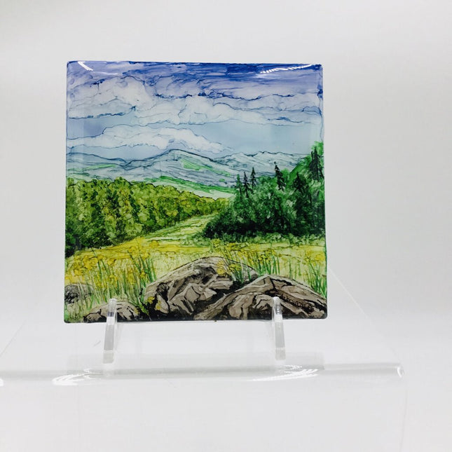 4x4 Mountain w/Wide Path