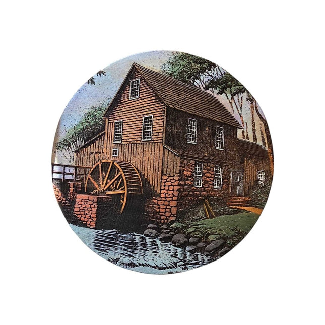 Water Wheel