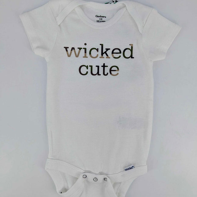 Wicked Cute Bodysuit