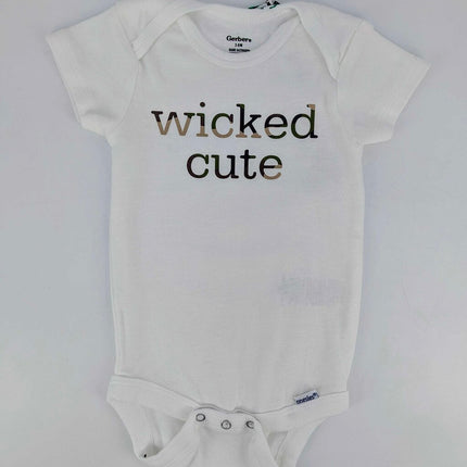 Wicked Cute Bodysuit