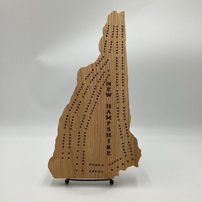 cribbage board NH
