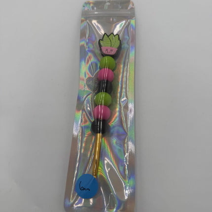 Ergonomic crochet hook 6mm plant