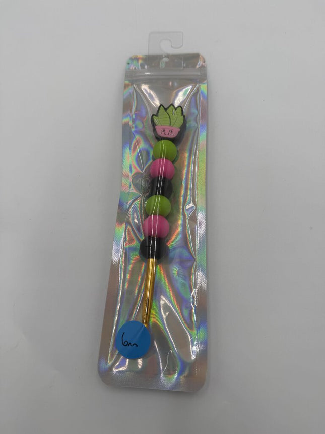 Ergonomic crochet hook 6mm plant