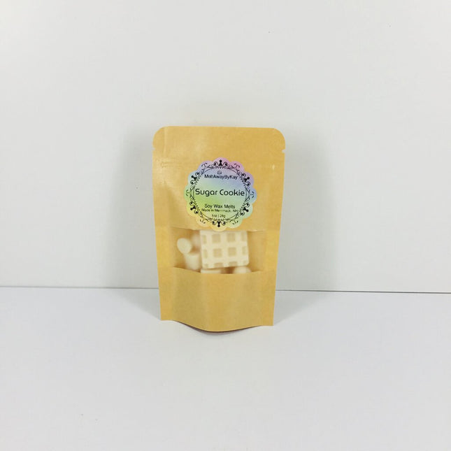 Sugar Cookie - Soy Wax Melt - Bag