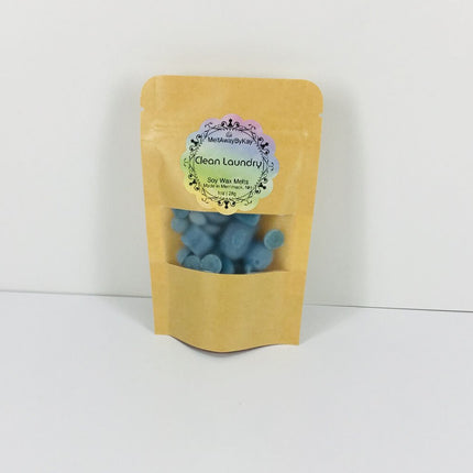 Clean Laundry - Soy Wax Melt - Bag