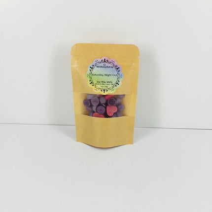 Saturday Night Out - Soy Wax Melt - Bag