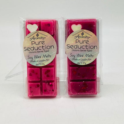 Pure Seduction - Soy Wax Melt - Snap Bar
