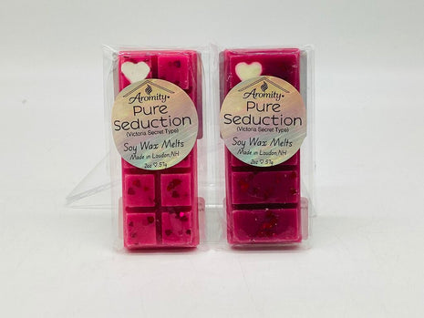 Pure Seduction - Soy Wax Melt - Snap Bar