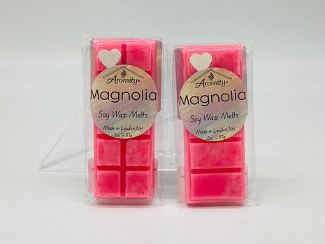 Magnolia - Soy Wax Melt - Snap Bar
