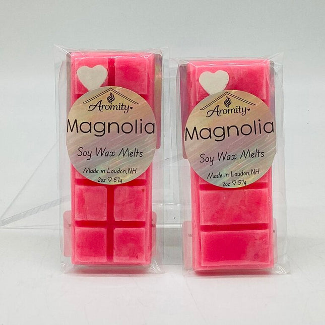 Magnolia - Soy Wax Melt - Snap Bar