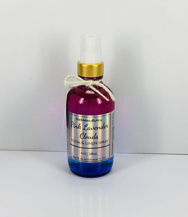Pink Lavender Clouds - Room Spray