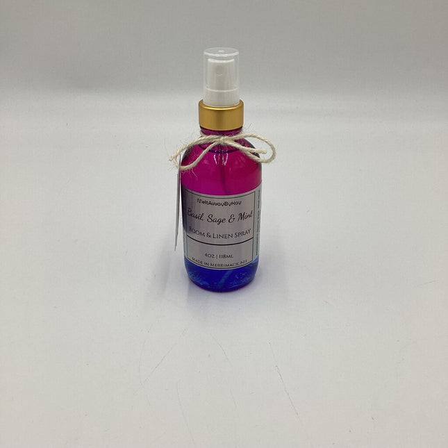 Basil Sage & Mint - Room Spray