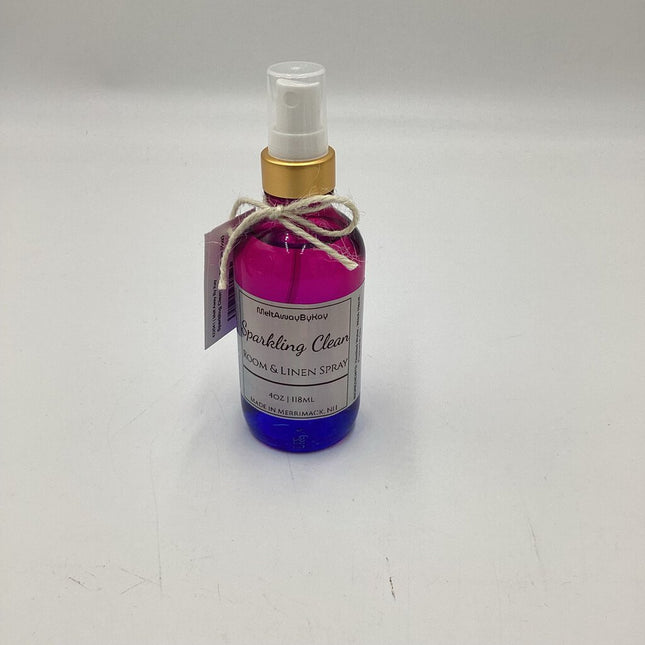 Sparkling Clean - Room Spray