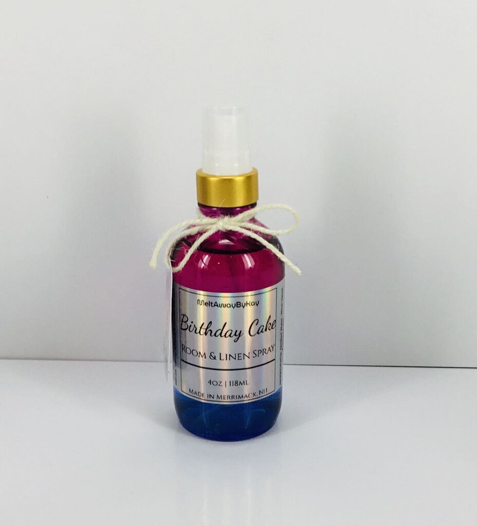 Birthday Cake - Room Spray