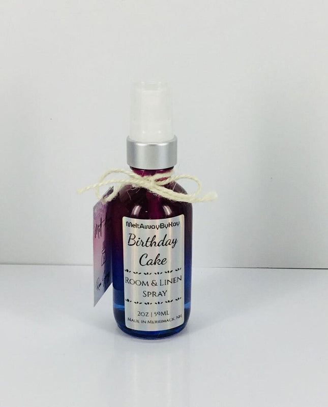 Birthday Cake - Room Spray