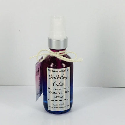 Birthday Cake - Room Spray