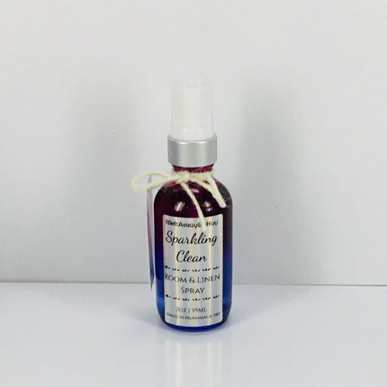 Sparkling Clean - Room Spray