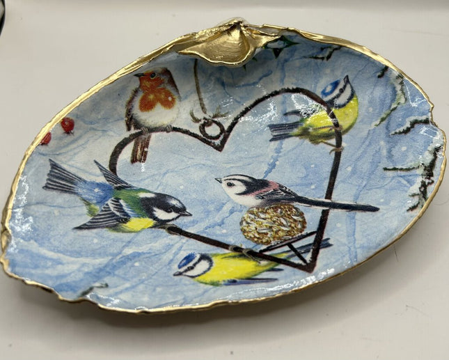 Birds/Heart/Snow ASC (Old Orchard Beach, ME)