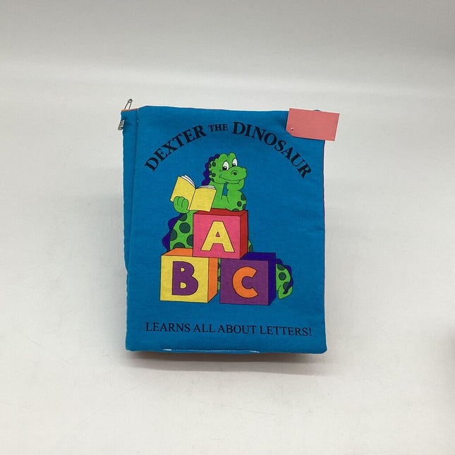 Dexter the Dinosaur Letters