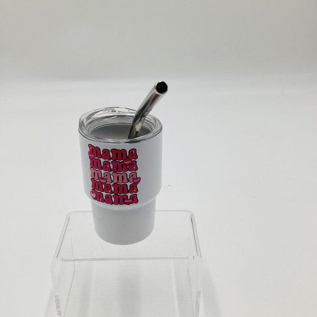 Mini Tumbler- best mom ever