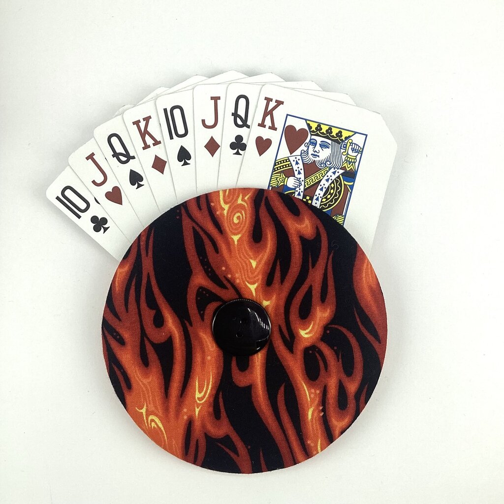 Helpful Hands Fire