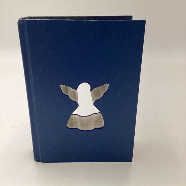 Book Decor Angel H